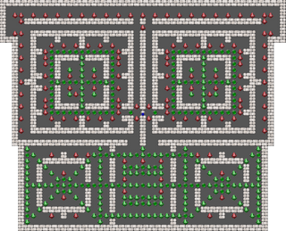 Уровень 134 — SBMendonca (Modifications)